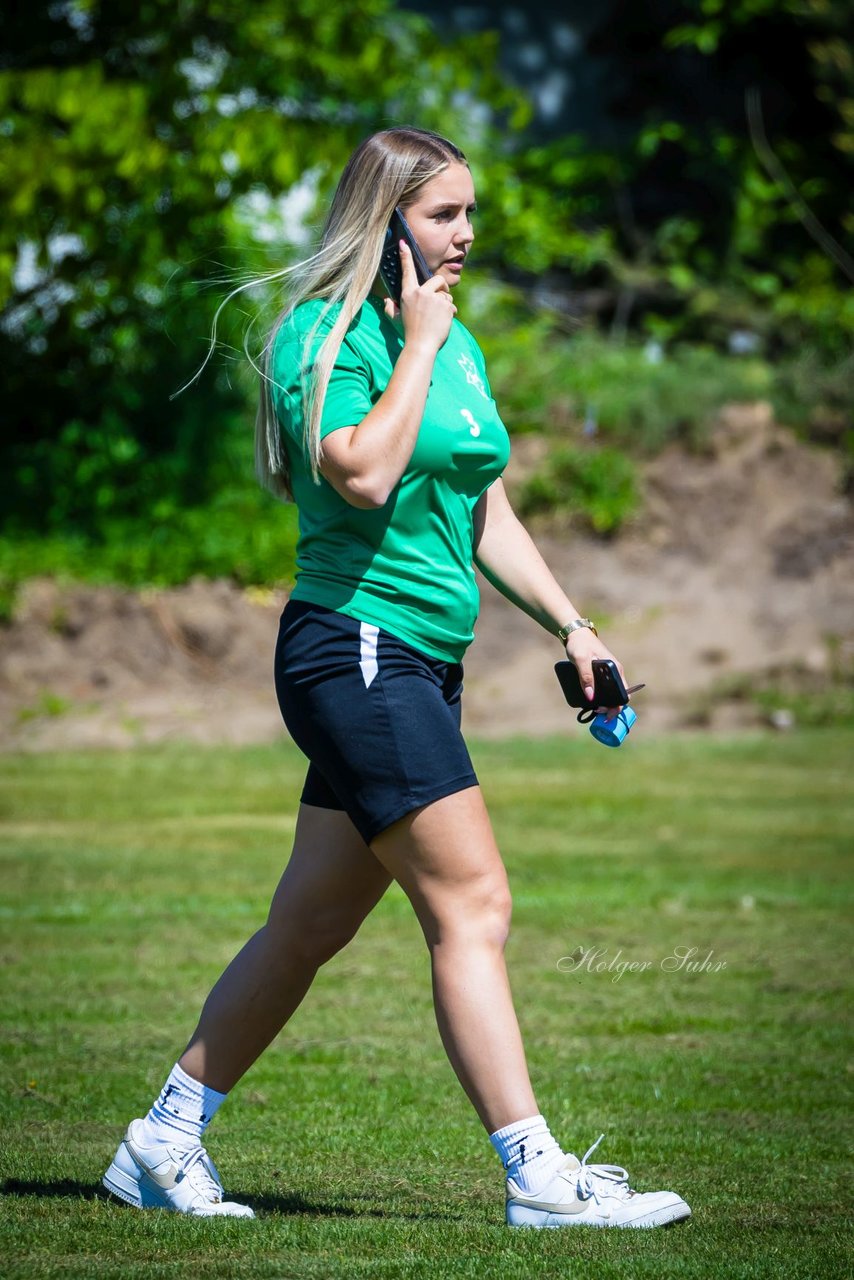 Bild 95 - F SG NieBar - IF Stjernen Flensborg : Ergebnis: 2:0